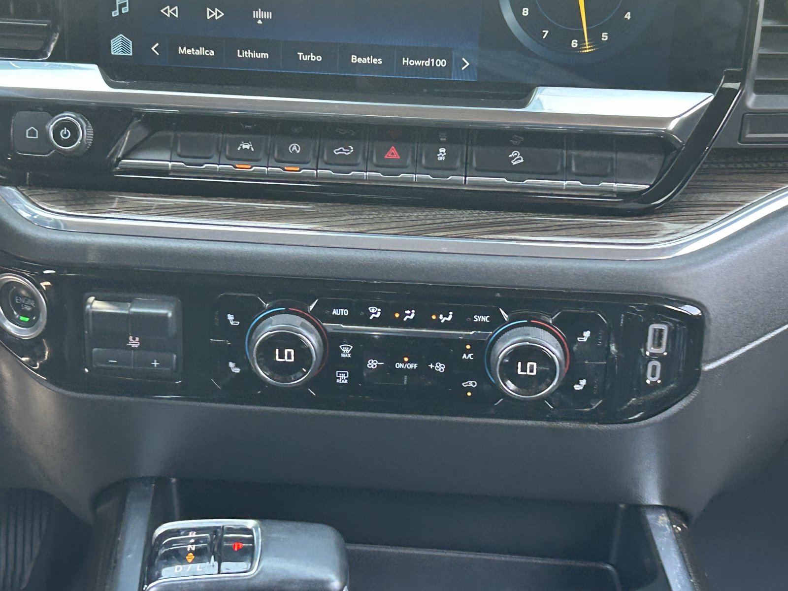 Certified 2023 Chevrolet Silverado 1500 LT Trail Boss AWD/4WD image 19