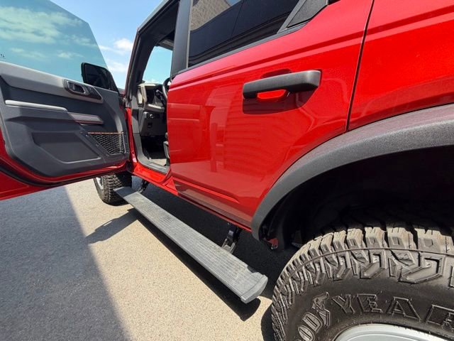 Used 2023 Ford Bronco Badlands w/ Sasquatch Package AWD/4WD image 12