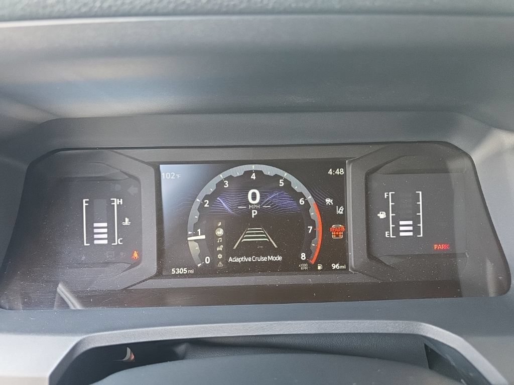 Certified 2026 Toyota 4Runner SR5 AWD/4WD image 22