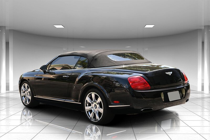 Used 2009 Bentley Continental GTC AWD/4WD image 13