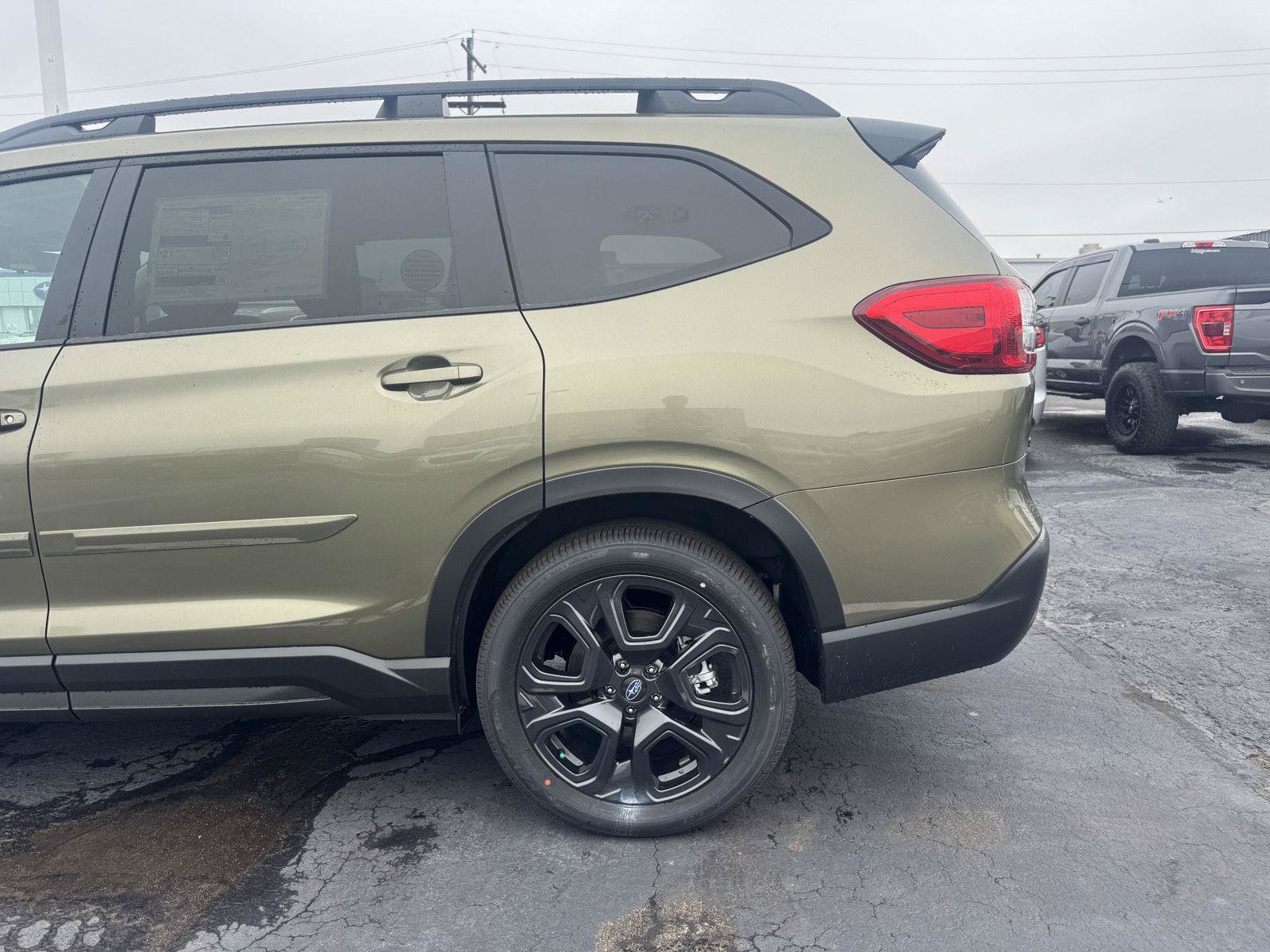New 2026 Subaru Ascent Bronze Edition AWD/4WD image 39