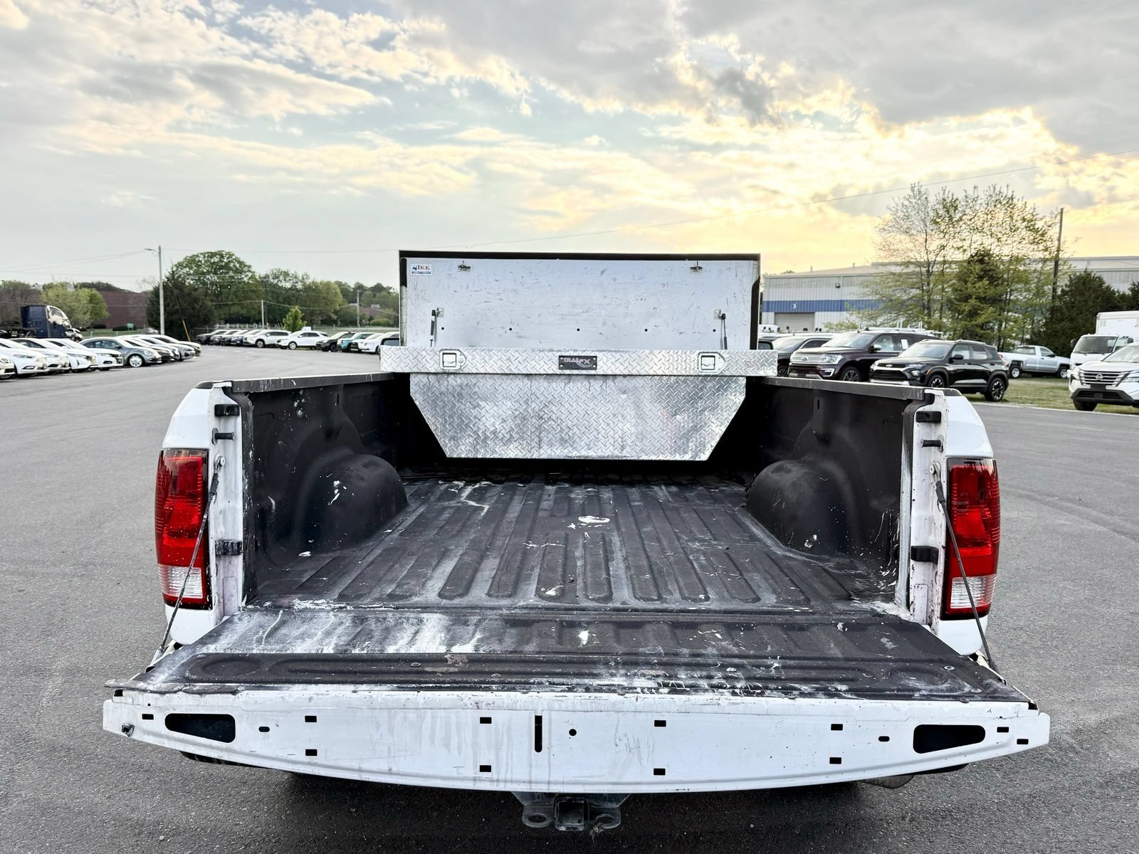 Used 2019 RAM 1500 Tradesman w/ Power & Remote Entry Group RWD image 15