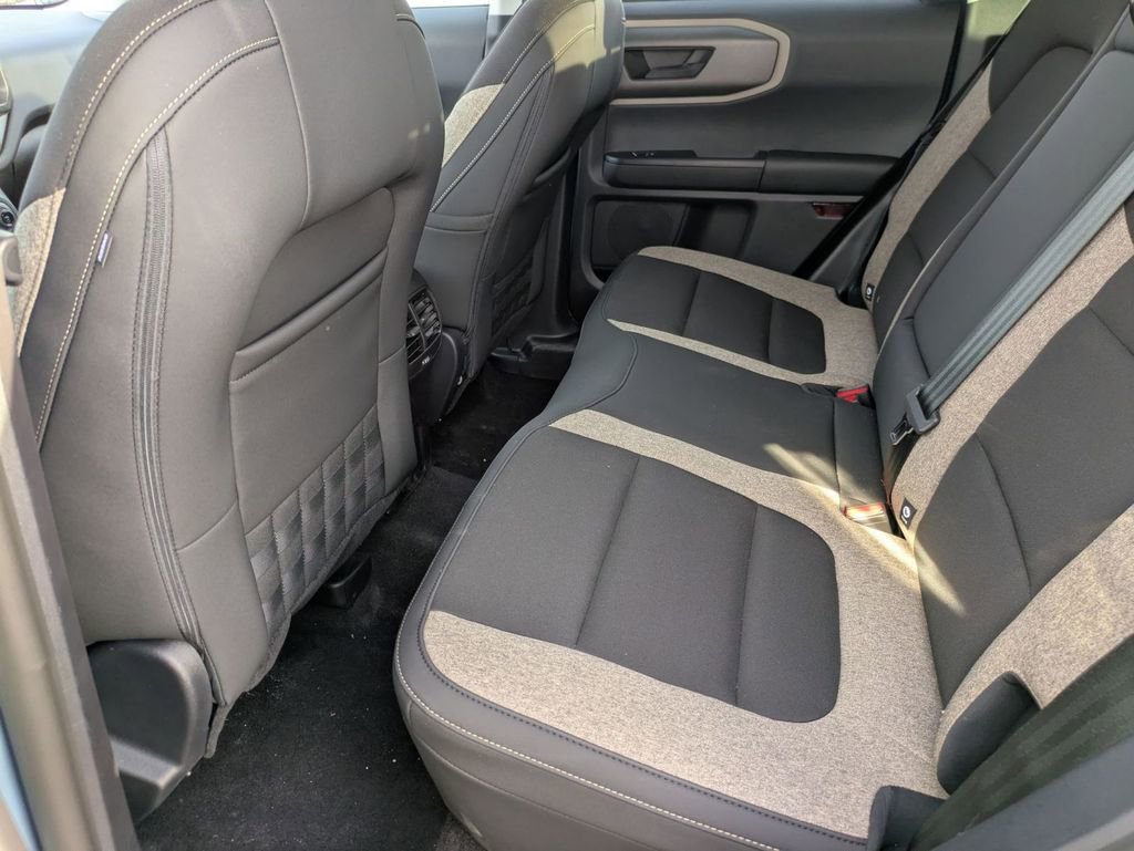 New 2025 Ford Bronco Sport Big Bend w/ Convenience Package image 41