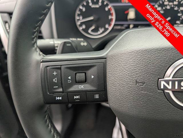 Certified 2026 Nissan Rogue SV AWD/4WD image 18