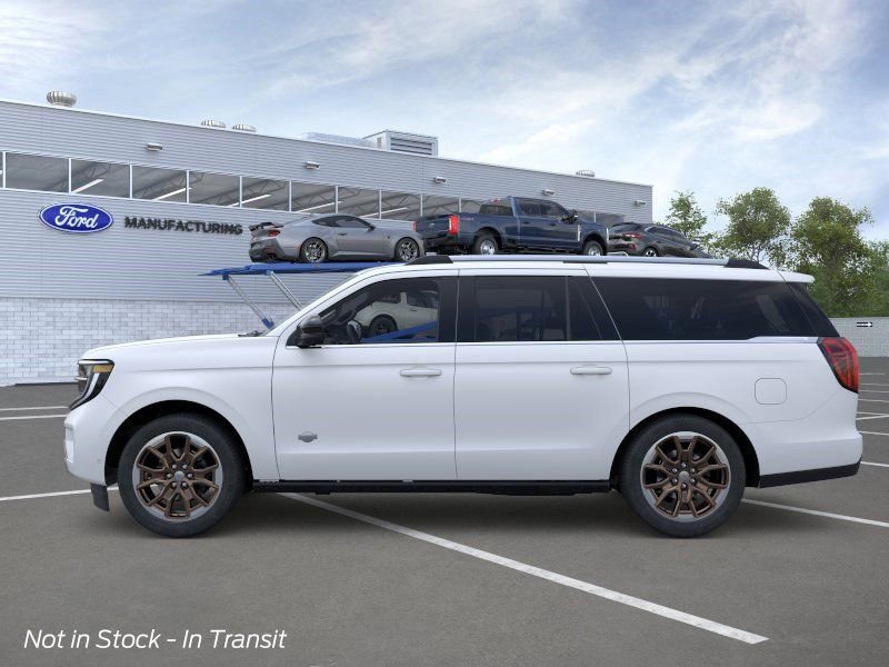 New 2026 Ford Expedition Max King Ranch AWD/4WD image 3