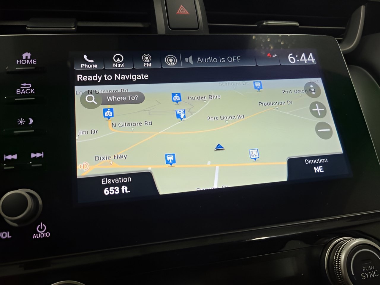 Used 2021 Honda Insight Touring image 35
