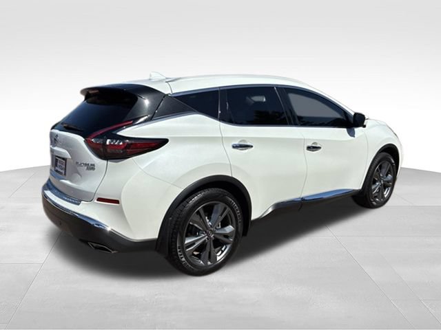 Used 2019 Nissan Murano Platinum w/ Cargo Package AWD/4WD image 11
