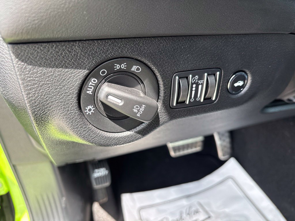 Used 2023 Dodge Challenger R/T w/ Plus Package RWD image 27