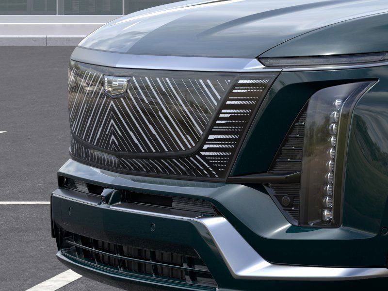 New 2026 Cadillac Vistiq Platinum w/ LPO, Floor Liner Package image 13