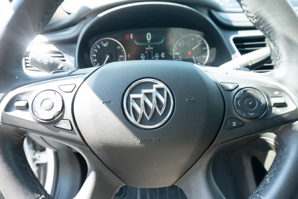 Used 2019 Buick LaCrosse Essence w/ Sun and Shade Package AWD/4WD image 20