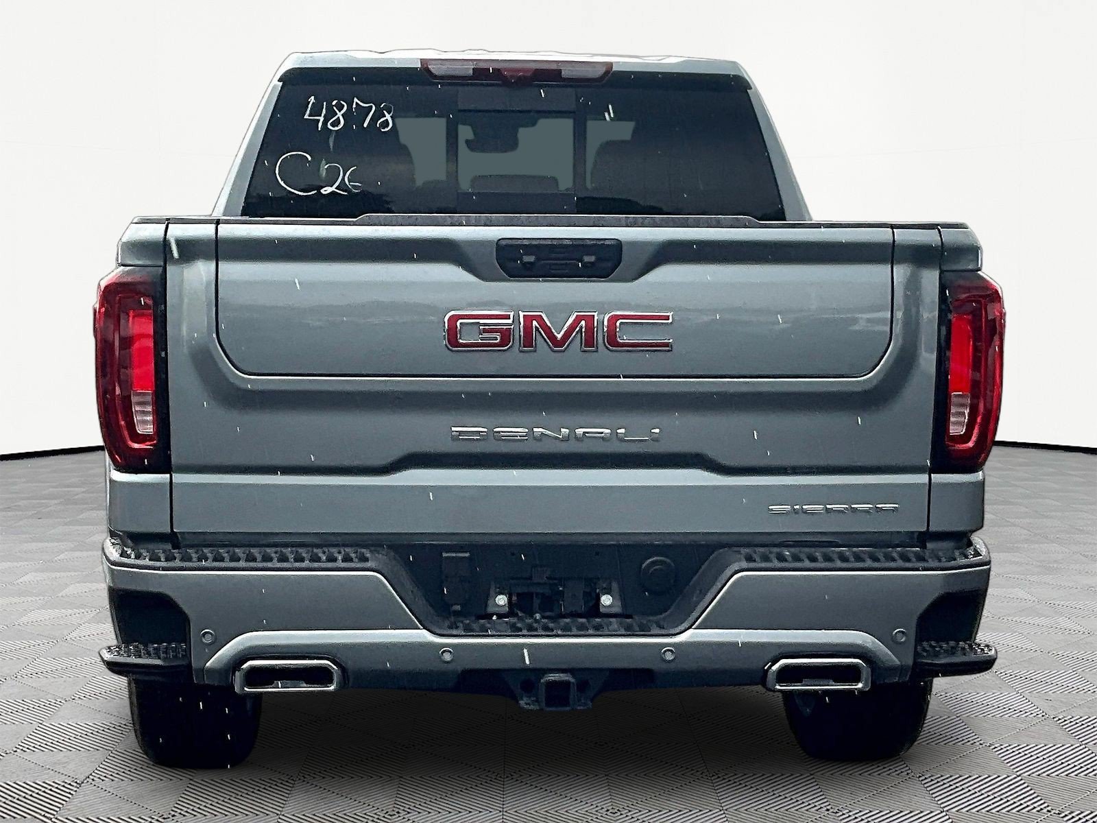 New 2026 GMC Sierra 1500 Denali AWD/4WD image 5
