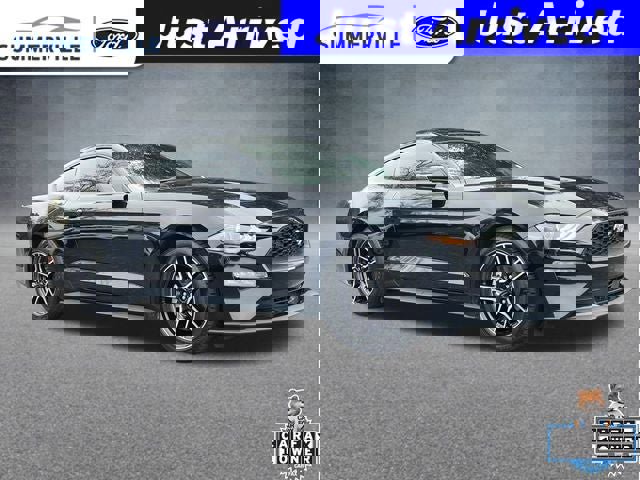 Used 2022 Ford Mustang Coupe w/ Equipment Group 101A