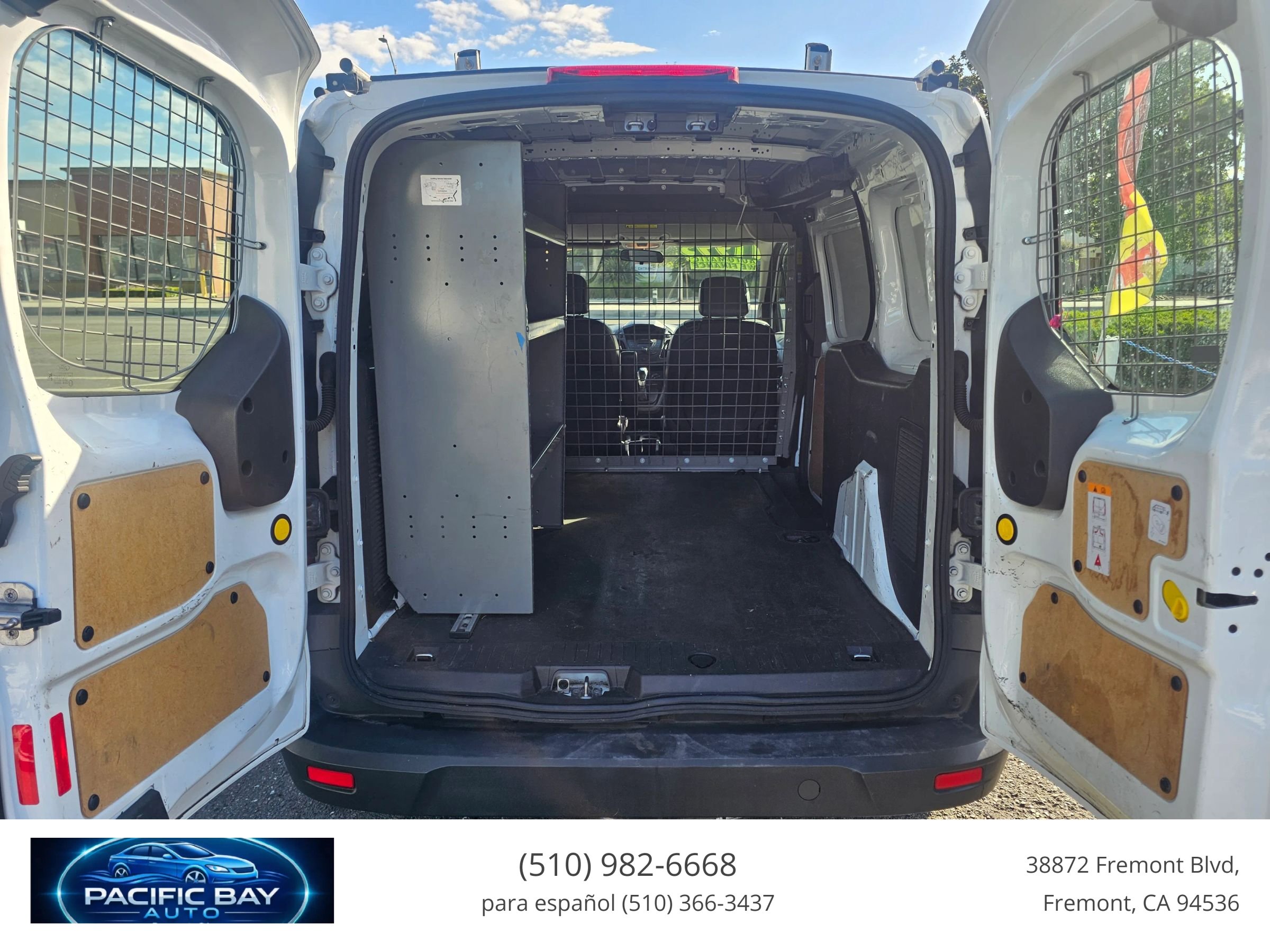 Used 2016 Ford Transit Connect XL FWD image 14