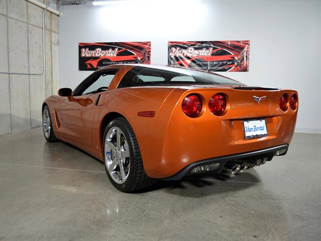 Used 2007 Chevrolet Corvette Coupe w/ Preferred Equipment Group image 5