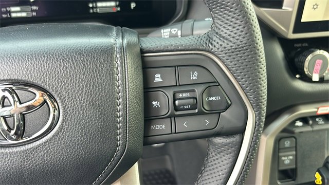 New 2026 Toyota Tundra Limited w/ TRD Off-Road Package image 15