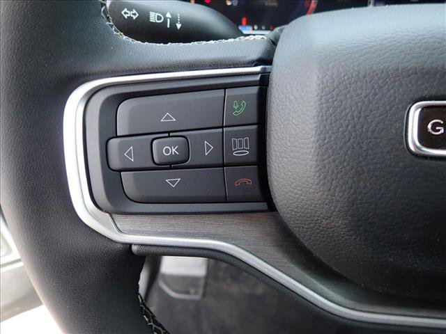 New 2026 Jeep Grand Wagoneer 4WD image 16