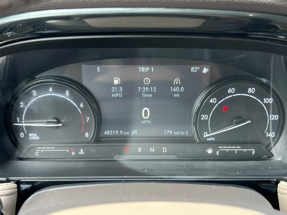 Used 2021 Lincoln Corsair AWD image 19