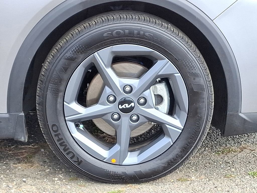 Certified 2025 Kia K4 FWD image 8
