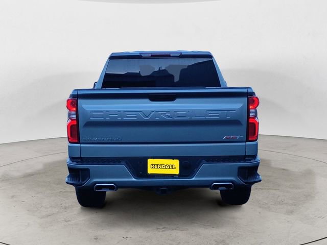 Used 2024 Chevrolet Silverado 1500 RST image 4