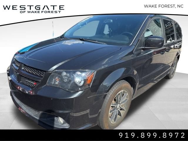 Used 2017 Dodge Grand Caravan GT