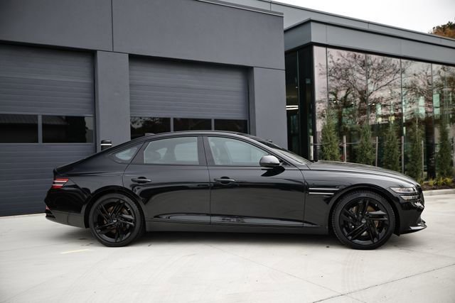 New 2026 Genesis G80 3.5T Prestige image 4