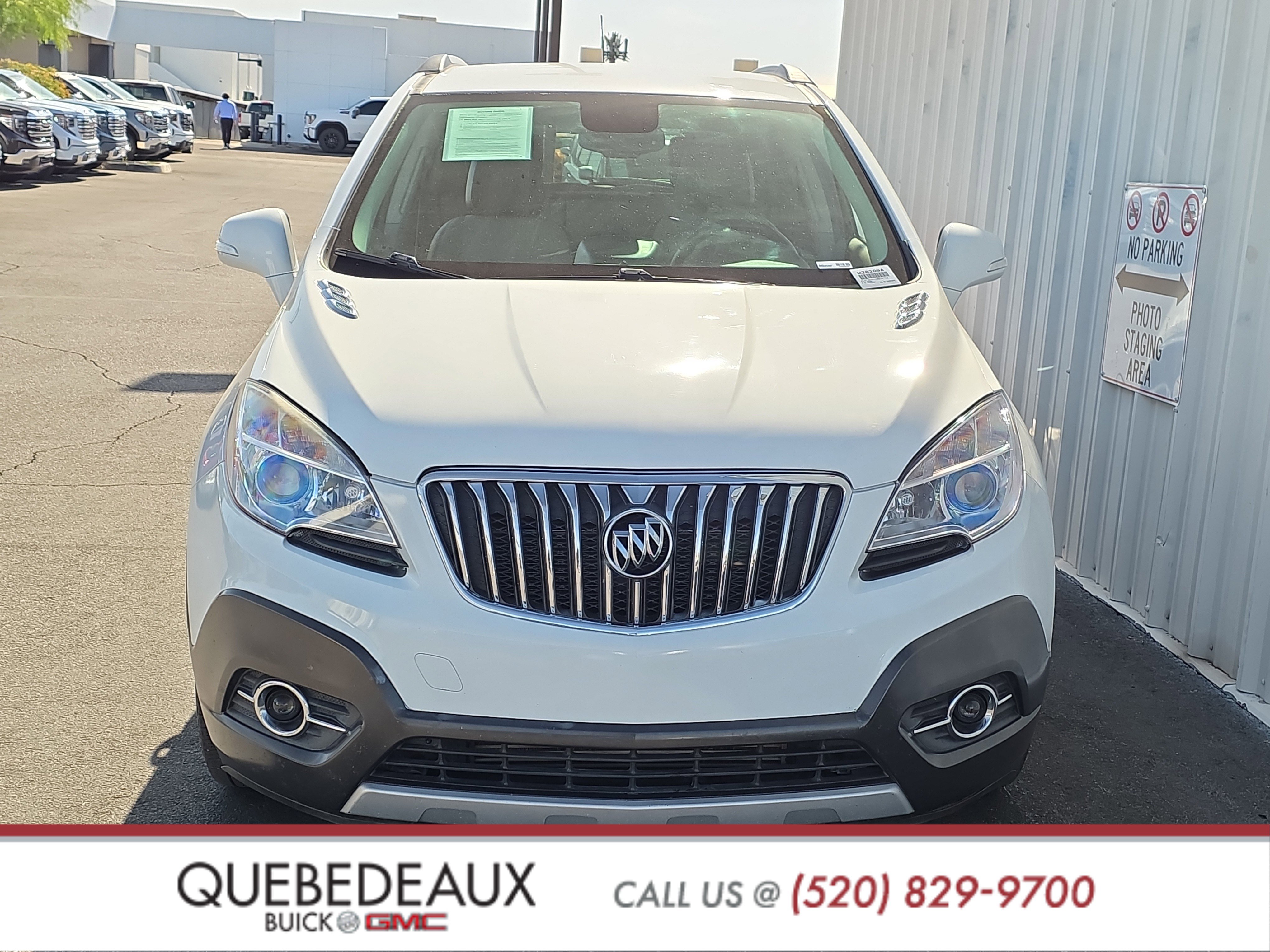 Used 2016 Buick Encore Convenience FWD image 2
