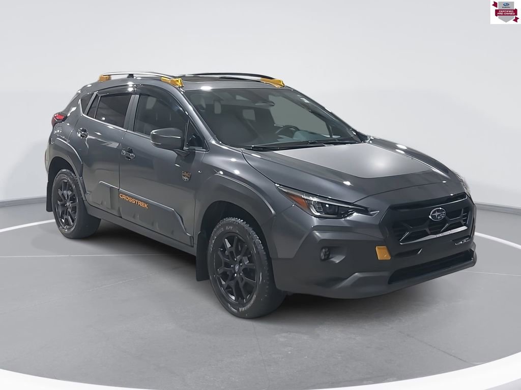 Certified 2024 Subaru Crosstrek 2.5i Wilderness image 3
