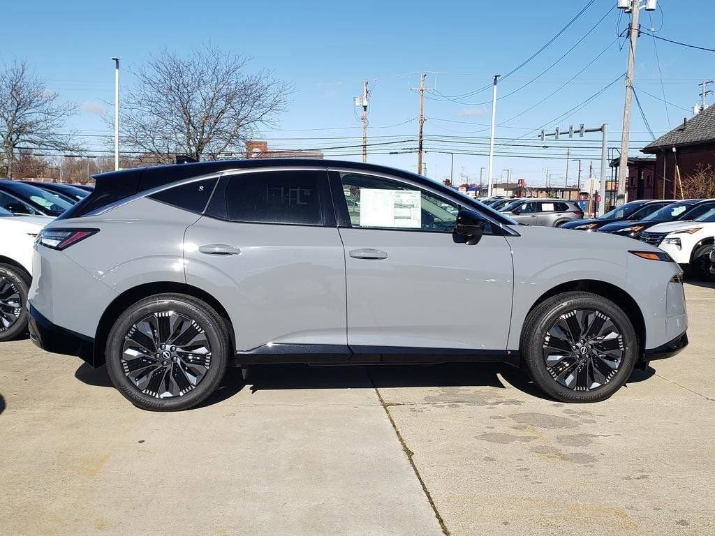 New 2026 Nissan Murano Platinum w/ Technology Package image 5