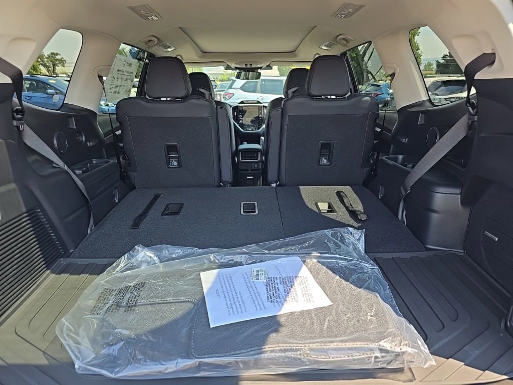New 2025 Subaru Ascent Limited w/ Popular Package #2 image 17