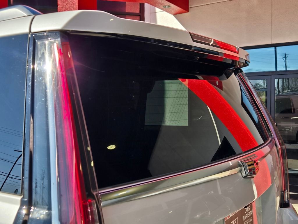 Used 2019 Cadillac Escalade ESV Platinum image 9