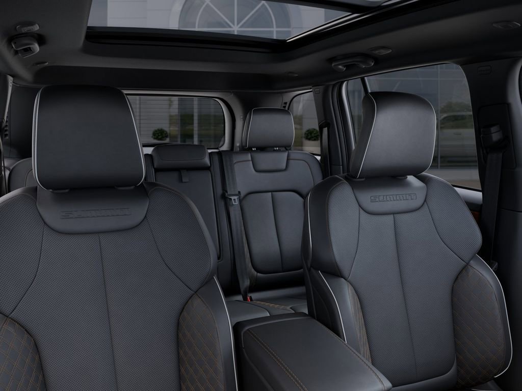 New 2026 Jeep Grand Cherokee Summit AWD/4WD image 26