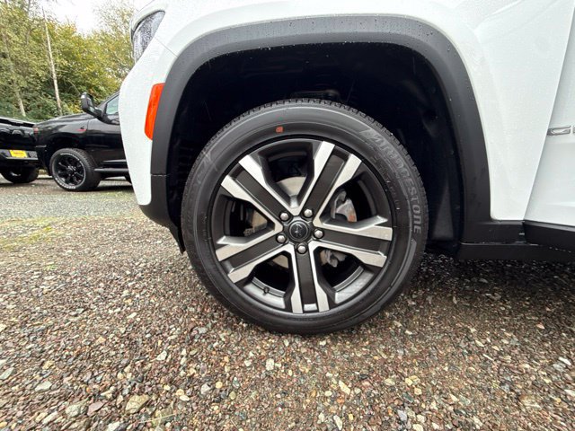 New 2027 Jeep Grand Cherokee Limited AWD/4WD image 27
