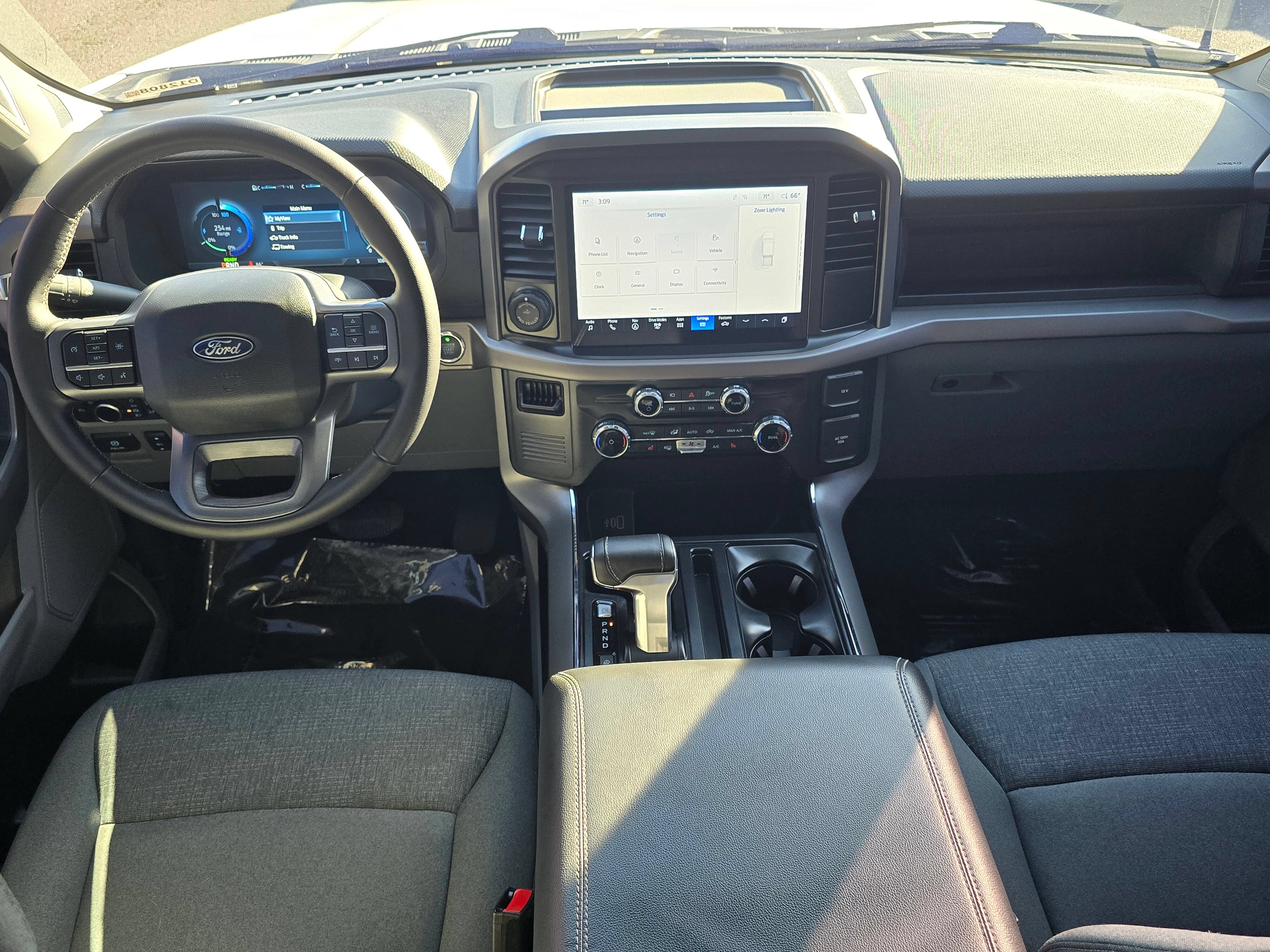 Certified 2025 Ford F150 Lightning XLT AWD/4WD image 23