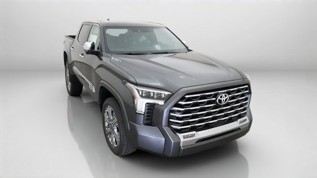 New 2026 Toyota Tundra Capstone AWD/4WD image 35
