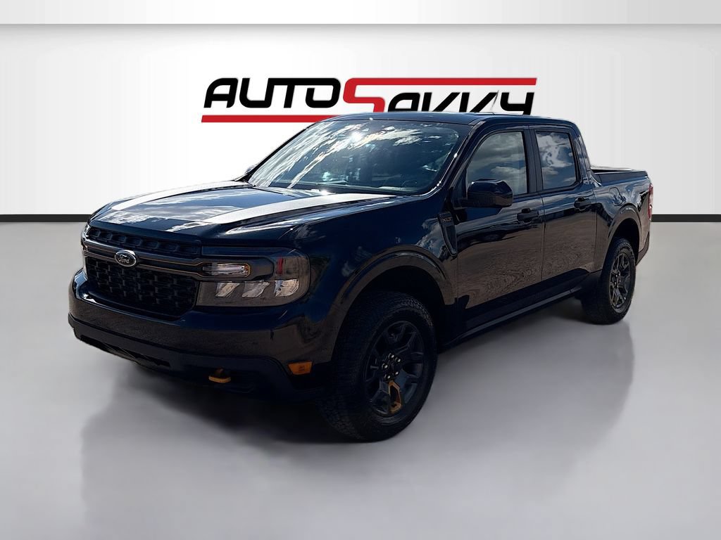 Used 2024 Ford Maverick Tremor w/ Tremor Off-Road Package AWD/4WD image 3