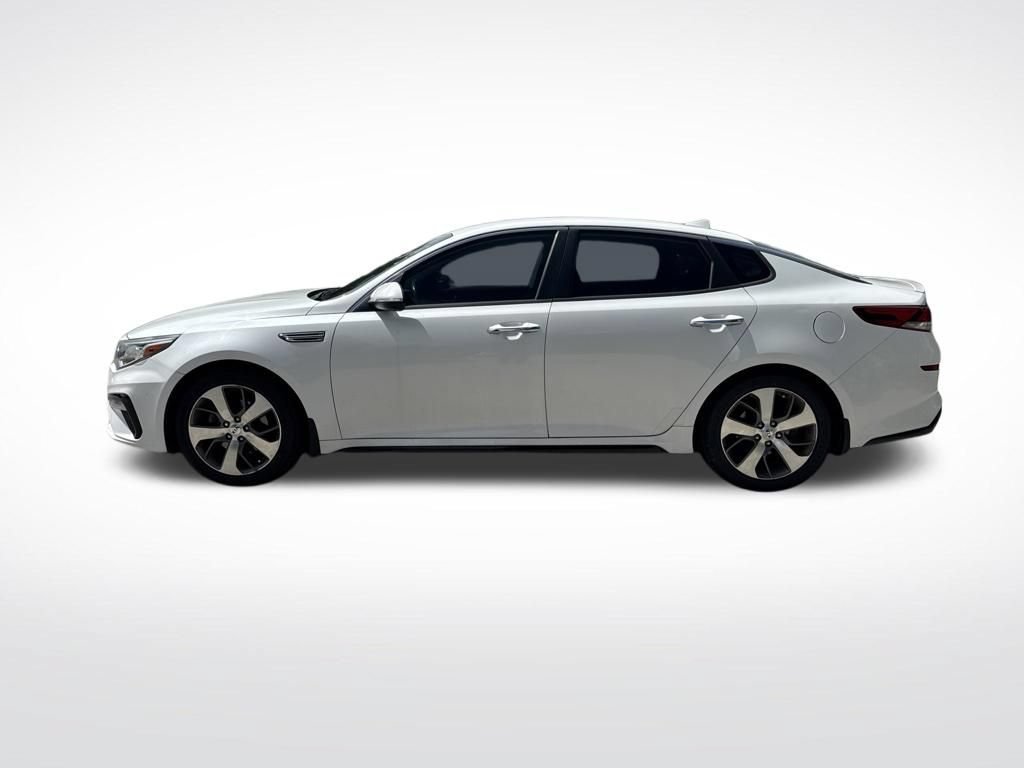 Used 2019 Kia Optima S FWD image 8