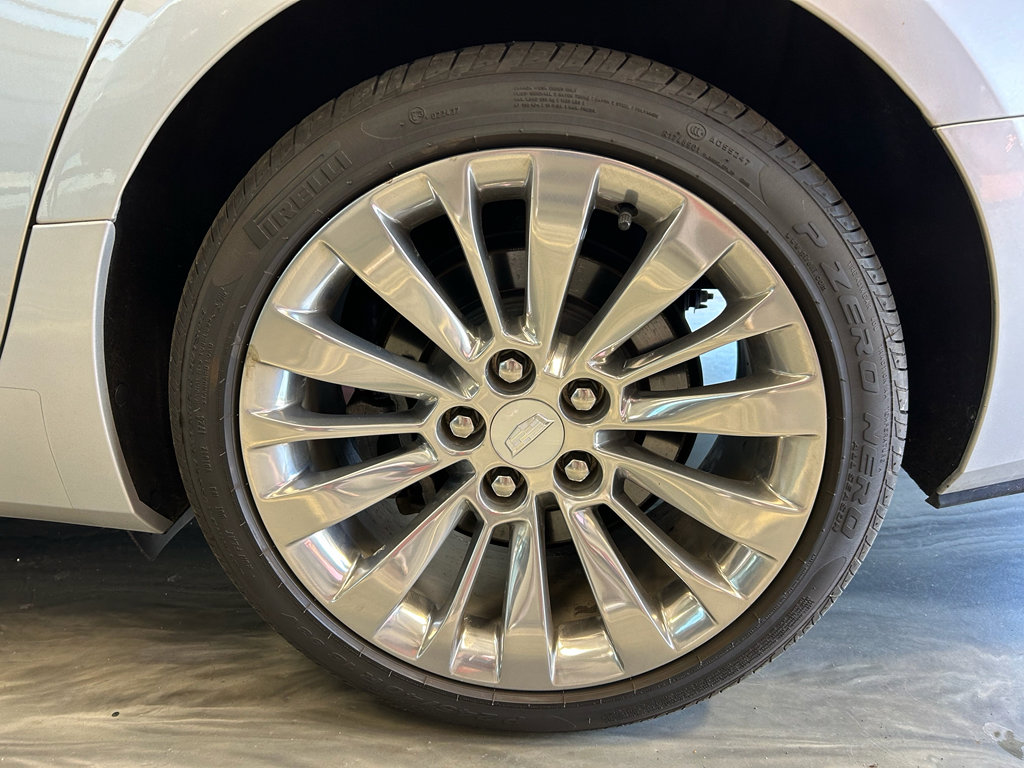 Used 2019 Cadillac CTS Luxury AWD/4WD image 28