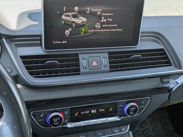 Used 2018 Audi SQ5 Prestige w/ Prestige Package image 11