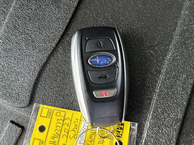 Used 2023 Subaru Forester Limited AWD/4WD image 32
