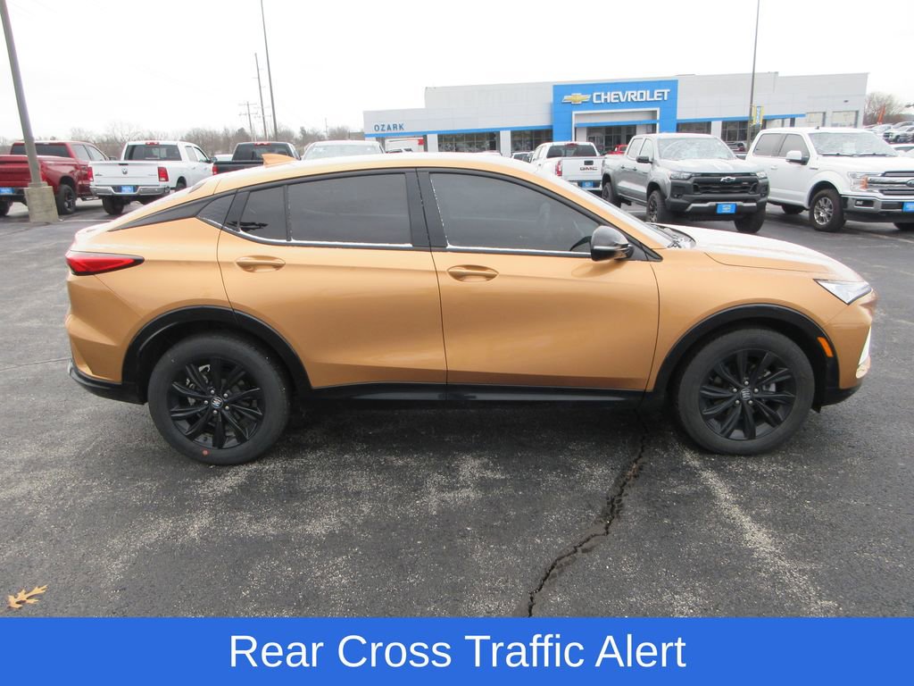 Certified 2024 Buick Envista Sport Touring w/ Convenience I Package image 6