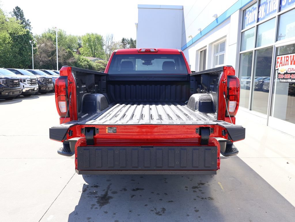 New 2026 GMC Sierra 1500 Pro w/ Pro Value Package AWD/4WD image 25