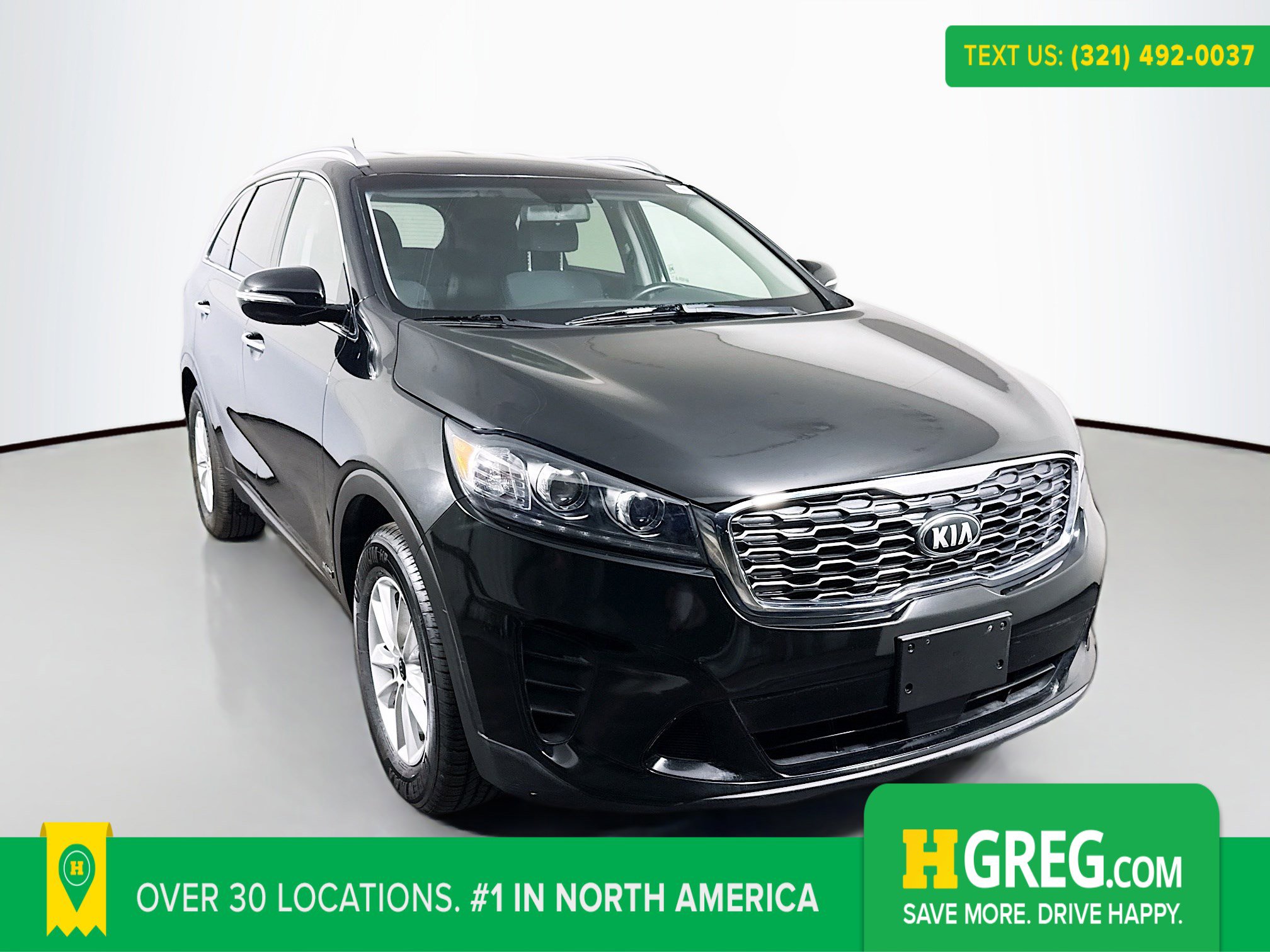 Used 2020 Kia Sorento LX w/ LX I4 Convenience Package image 1