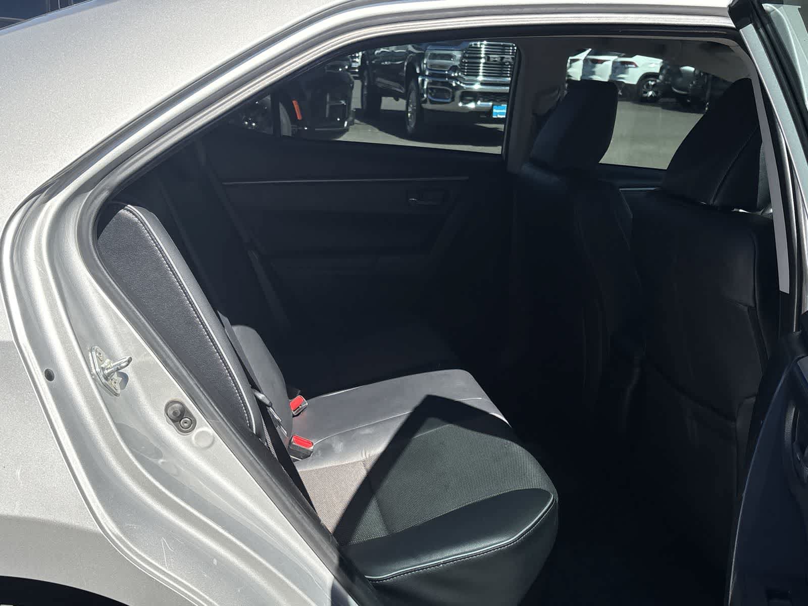 Used 2014 Toyota Corolla S FWD image 10