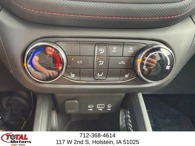 Used 2023 Chevrolet TrailBlazer RS AWD/4WD image 24