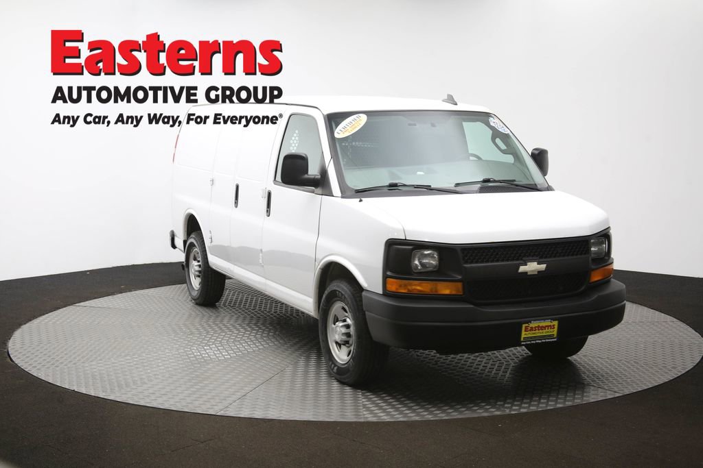Used 2017 Chevrolet Express 2500 image 50