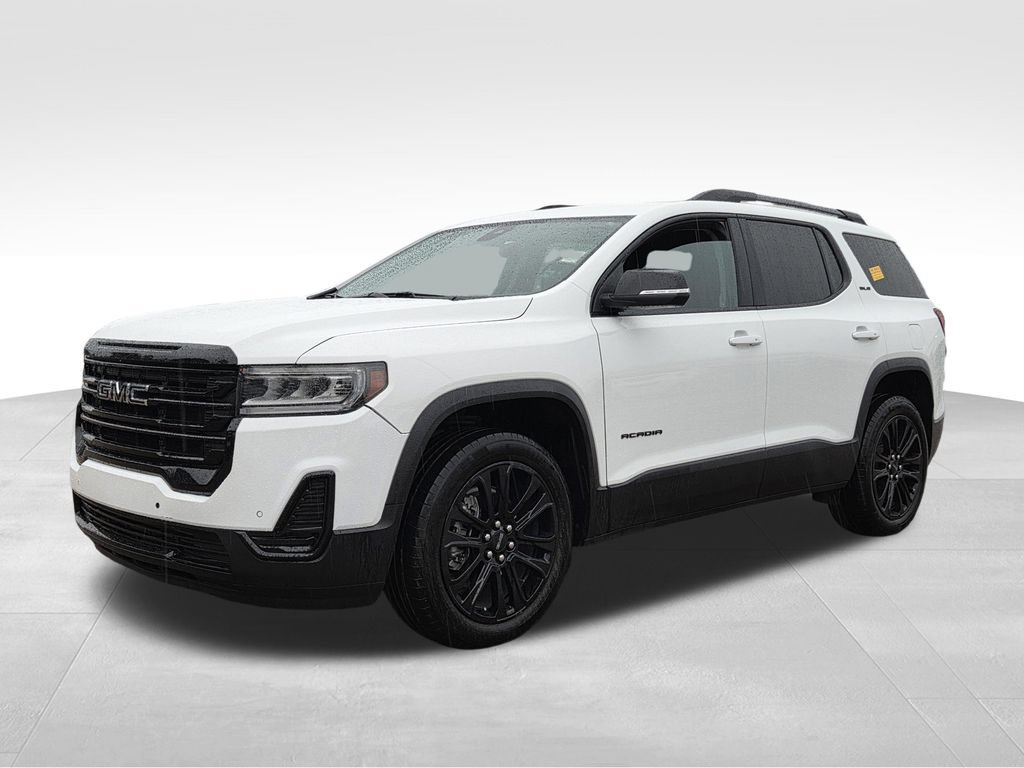 Certified 2023 GMC Acadia SLE w/ Driver Convenience Package FWD image 29