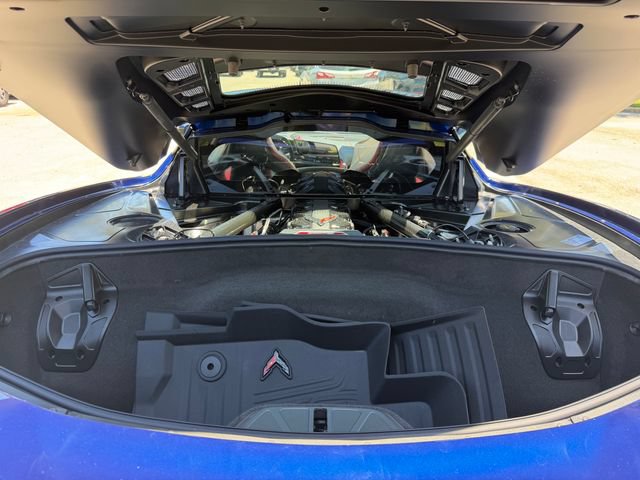 New 2027 Chevrolet Corvette Grand Sport w/ Z52 Sport Performance Package RWD image 10