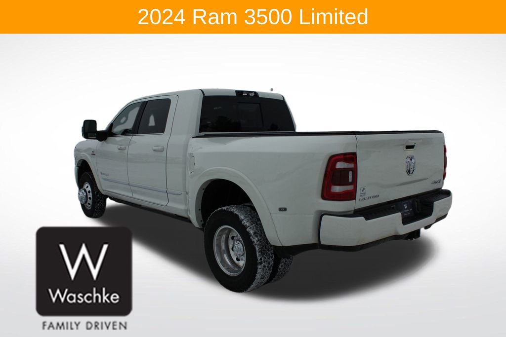Used 2024 RAM 3500 Limited image 5