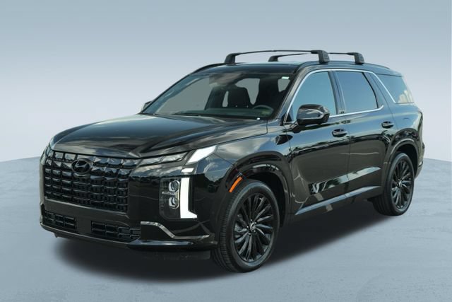 Used 2025 Hyundai Palisade Calligraphy AWD/4WD image 3