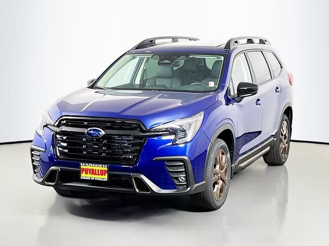 New 2026 Subaru Ascent Limited Bronze video 3